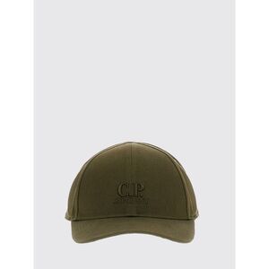 C.P. Company Hat Men Green